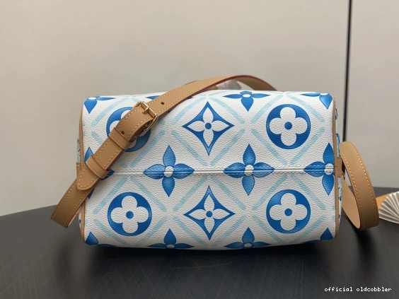 Official oldcobbler Louis Vuitton SPEEDY 25 0719